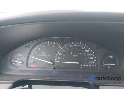 1994 Chrysler New Yorker Lh-Body из США, поврежденный, VIN 2C3HD46F0RH322211